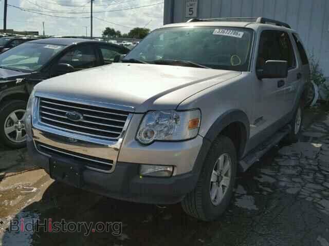 2006 FORD EXPLORER - VIN: 1FMEU73E06UB21506 - Фото 2