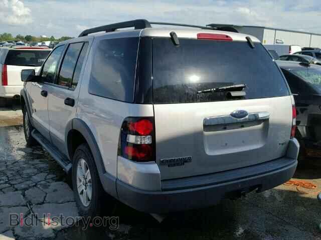 2006 FORD EXPLORER - VIN: 1FMEU73E06UB21506 - Фото 3
