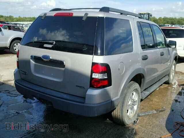 2006 FORD EXPLORER - VIN: 1FMEU73E06UB21506 - Фото 4