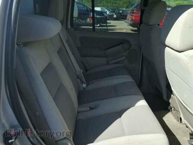 2006 FORD EXPLORER - VIN: 1FMEU73E06UB21506 - Фото 6