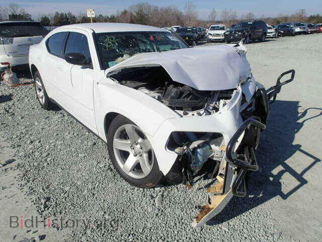 Фотография 2B3AA4CV5AH303063 - DODGE CHARGER 2010