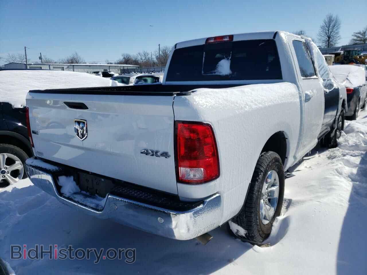 2020 RAM 1500 - VIN: 3C6RR7LTXLG182826 - Photo 4