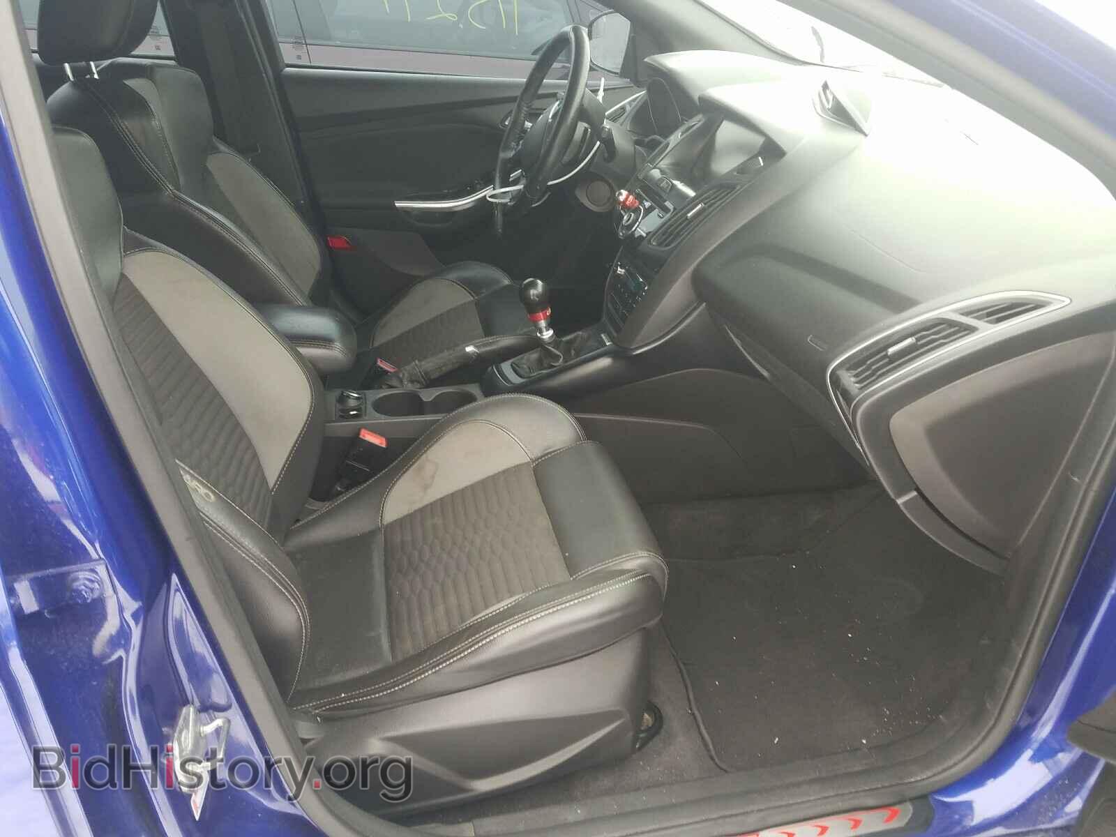 2013 FORD FOCUS - VIN: 1FADP3L94DL138126 - Photo 5