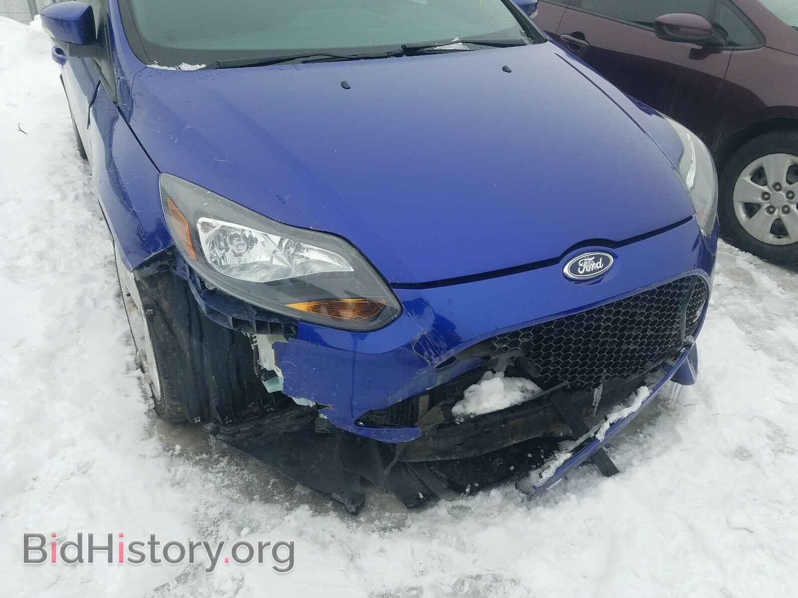 2013 FORD FOCUS - VIN: 1FADP3L94DL138126 - Photo 9