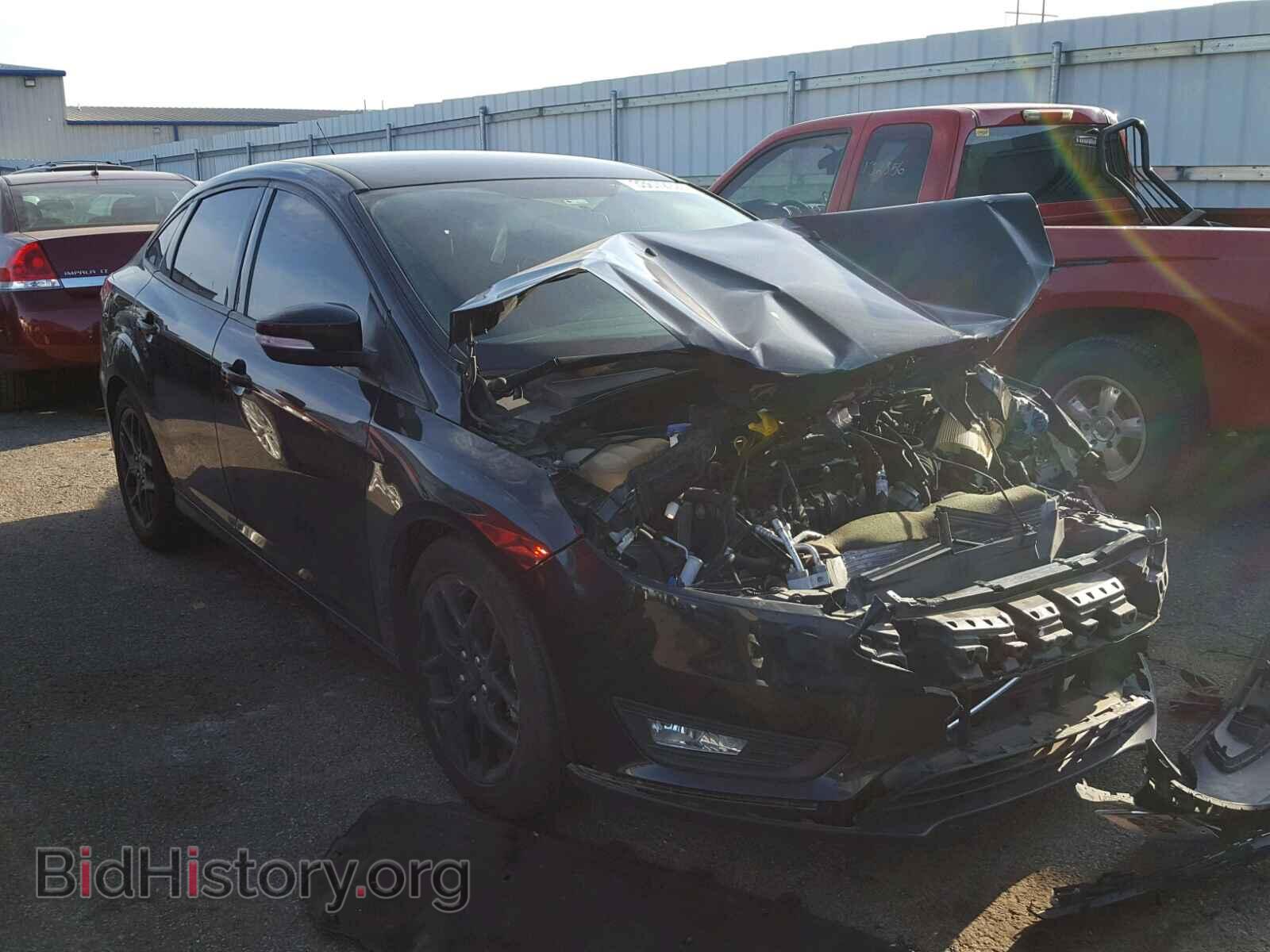 Фотография 1FADP3F29GL339507 - FORD FOCUS 2016