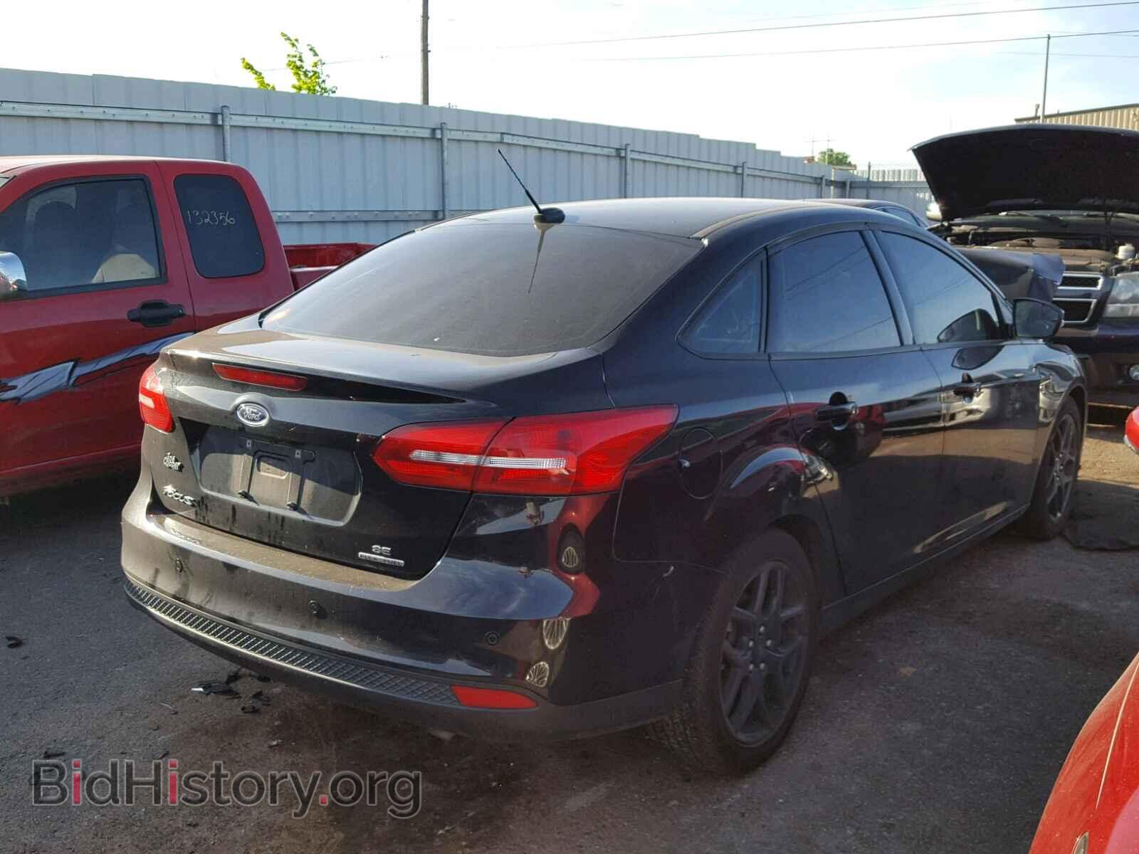 2016 FORD FOCUS - VIN: 1FADP3F29GL339507 - Фото 4