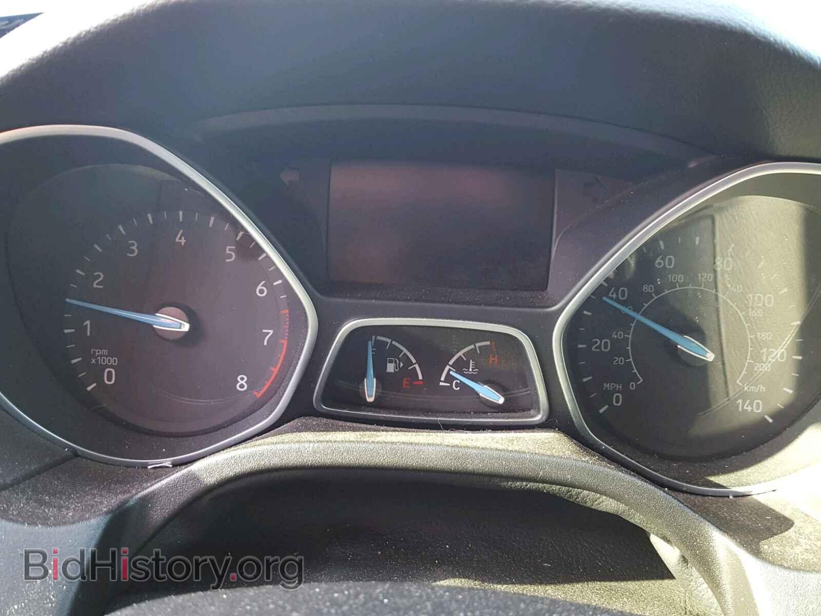 2016 FORD FOCUS - VIN: 1FADP3F29GL339507 - Фото 8