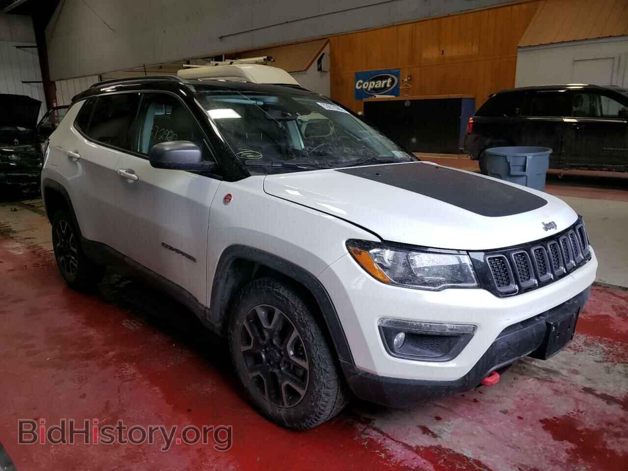 Photo 3C4NJDDB1KT620156 - JEEP COMPASS 2019