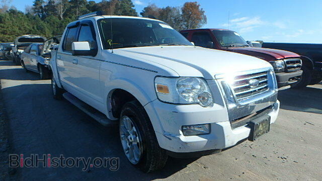 Фотография 1FMEU33K27UA04204 - FORD EXPLORER 2007