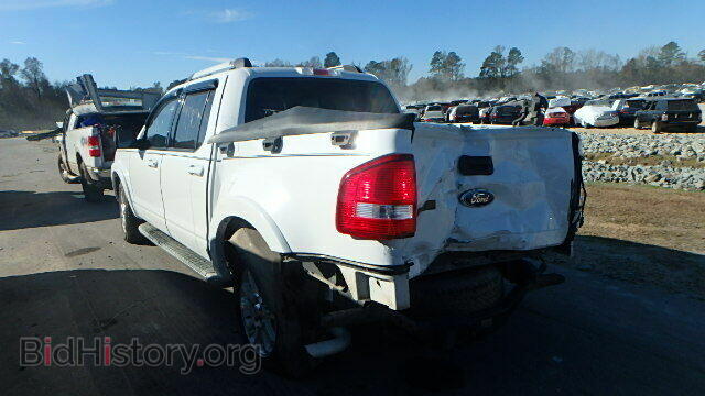 2007 FORD EXPLORER - VIN: 1FMEU33K27UA04204 - Фото 3