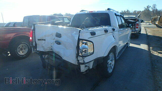 2007 FORD EXPLORER - VIN: 1FMEU33K27UA04204 - Фото 4