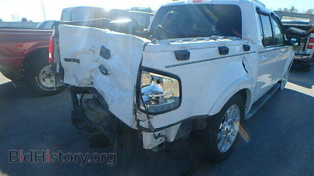 2007 FORD EXPLORER - VIN: 1FMEU33K27UA04204 - Фото 9