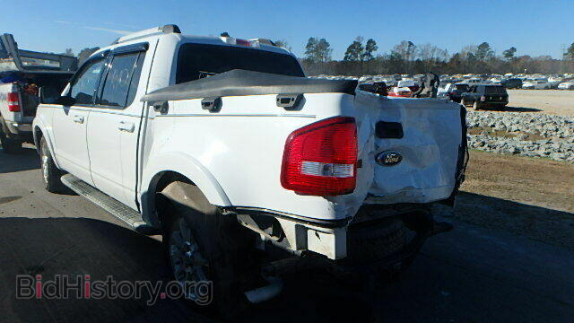 2007 FORD EXPLORER - VIN: 1FMEU33K27UA04204 - Фото 10
