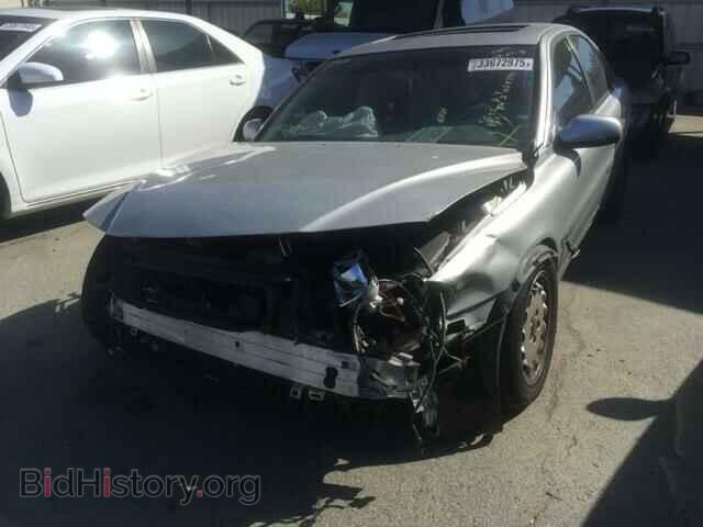 2000 VOLVO S80 - VIN: YV1TS94D2Y1124795 - Фото 2