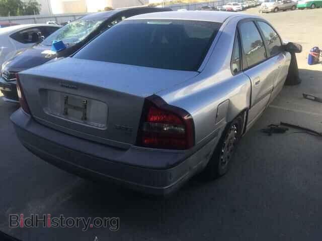 2000 VOLVO S80 - VIN: YV1TS94D2Y1124795 - Фото 4