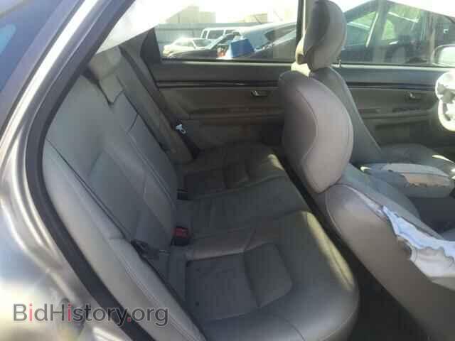 2000 VOLVO S80 - VIN: YV1TS94D2Y1124795 - Фото 6