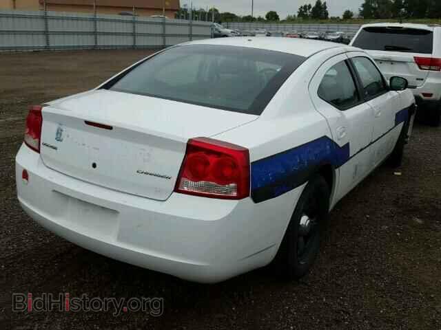 2010 DODGE CHARGER - VIN: 2B3AA4CV9AH258323 - Фото 4