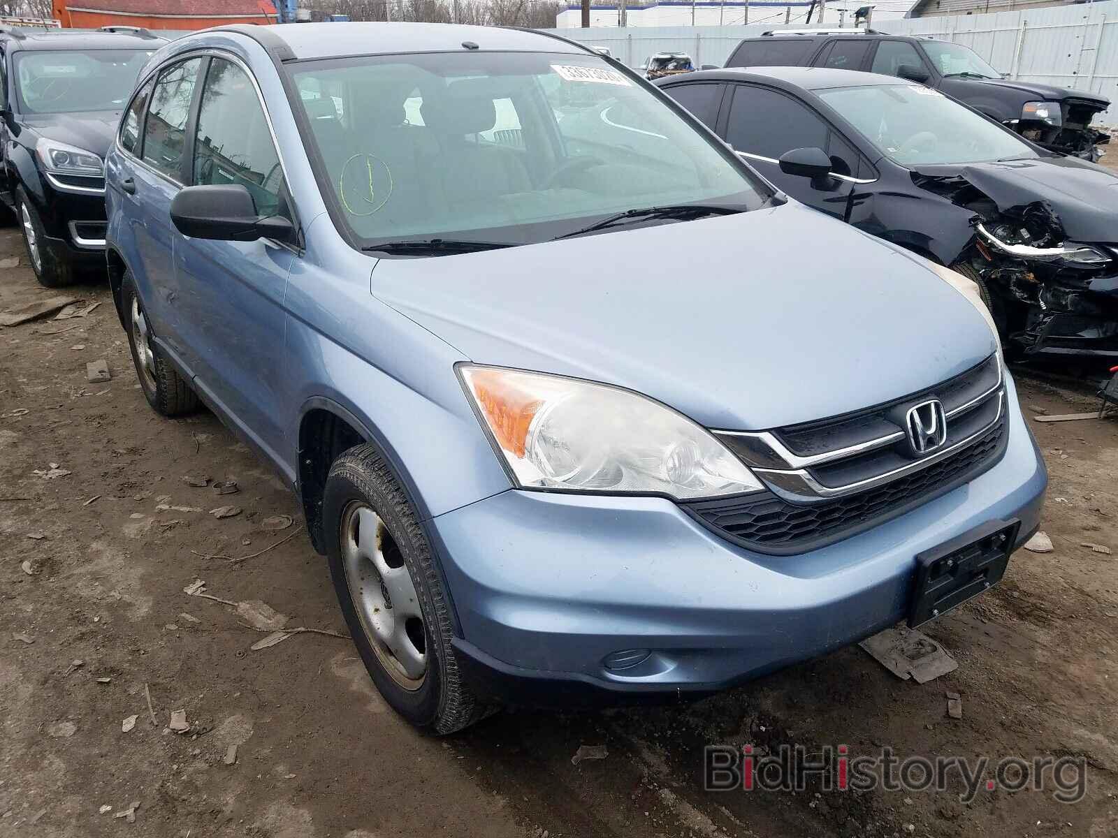 Photo 5J6RE4H34AL015223 - HONDA CRV 2010