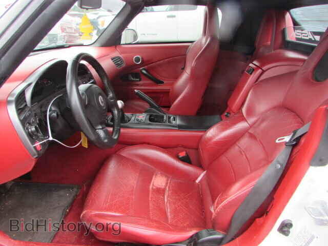 2002 HONDA S2000 - VIN: JHMAP11452T001328 - Фото 6