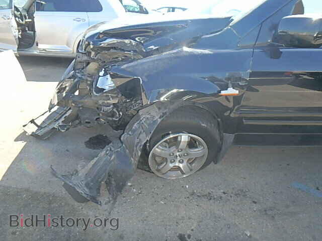 2006 HONDA PILOT - VIN: 5FNYF28536B020671 - Фото 10