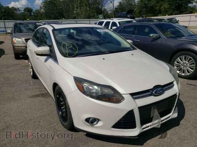 Фотография 1FAHP3J25CL219576 - FORD FOCUS 2012