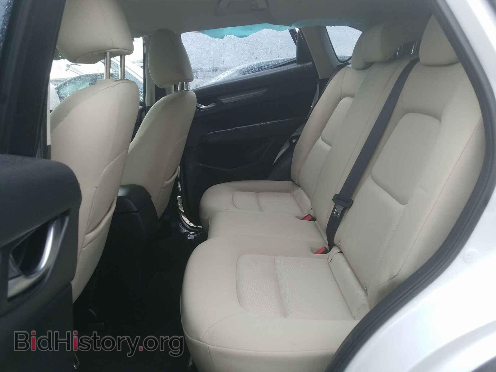 2017 MAZDA CX-5 - VIN: JM3KFABL5H0198503 - Фото 6
