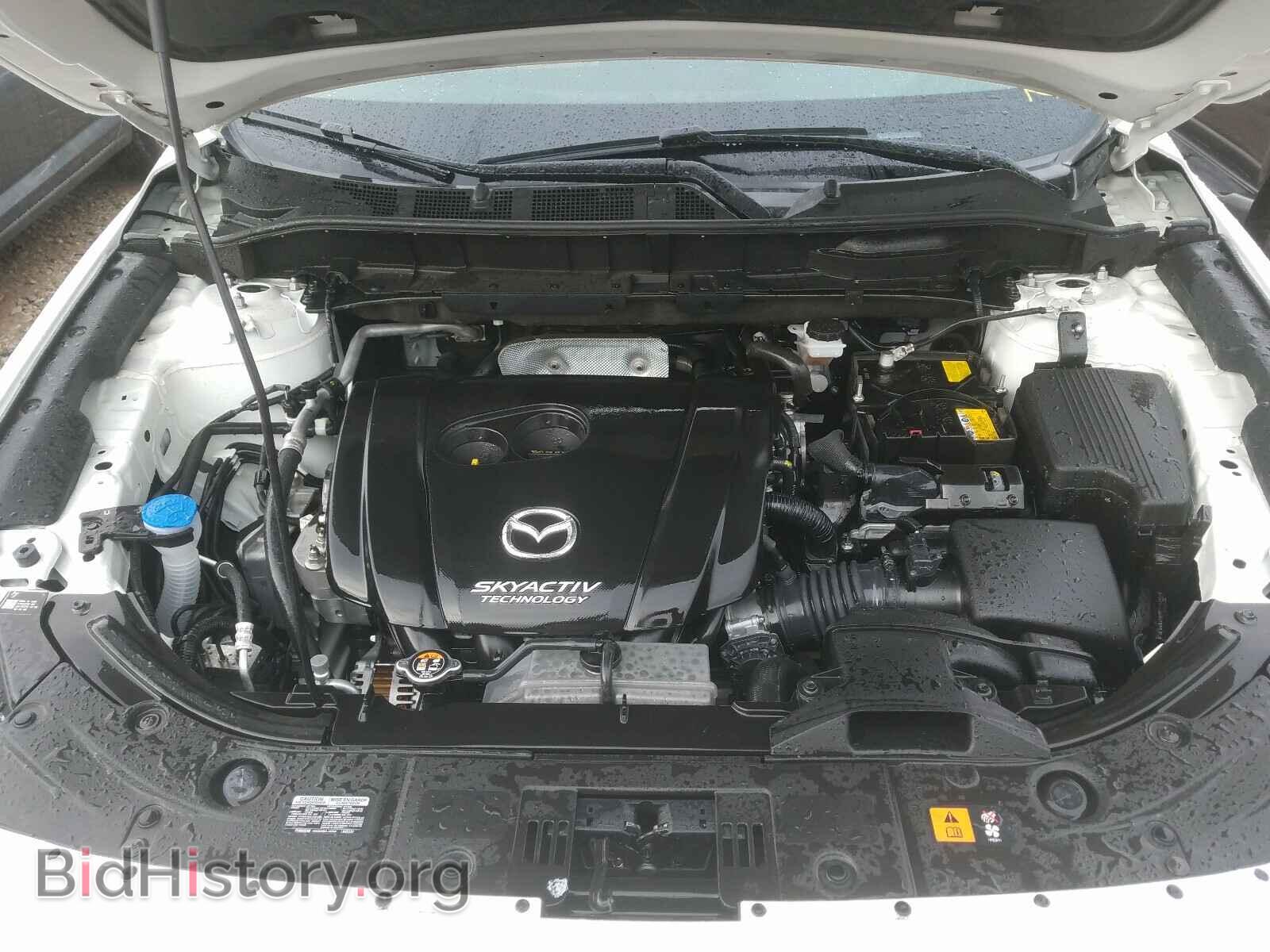 2017 MAZDA CX-5 - VIN: JM3KFABL5H0198503 - Фото 7