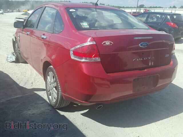 2009 FORD FOCUS - VIN: 1FAHP37N09W212401 - Фото 3