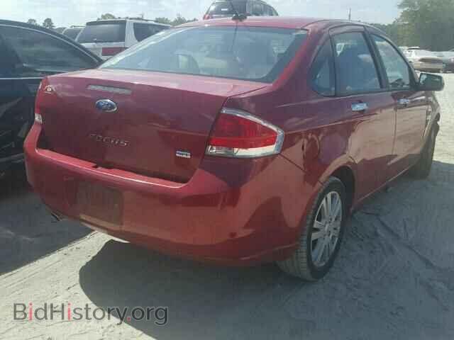 2009 FORD FOCUS - VIN: 1FAHP37N09W212401 - Фото 4