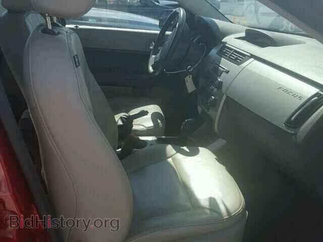 2009 FORD FOCUS - VIN: 1FAHP37N09W212401 - Фото 5