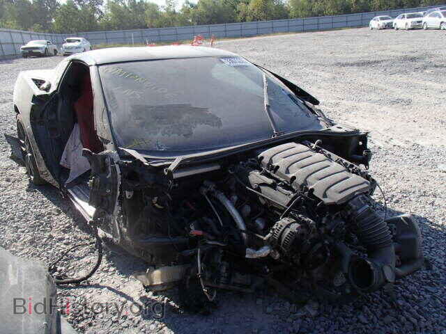 Photo 1G1YM2D75E5113889 - CHEVROLET CORVETTE 2014