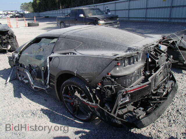 2014 CHEVROLET CORVETTE - VIN: 1G1YM2D75E5113889 - Фото 3