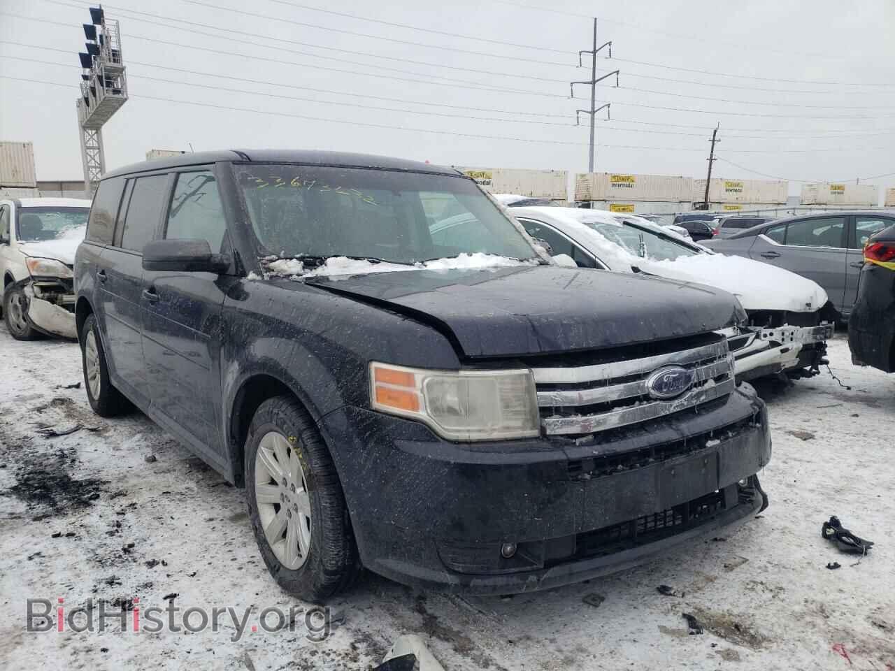 Фотография 2FMGK5BC2ABD03712 - FORD FLEX 2010