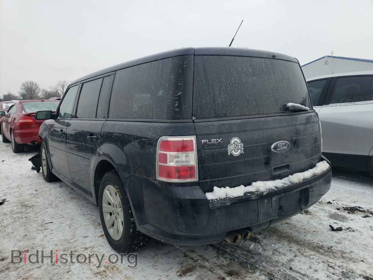2010 FORD FLEX - VIN: 2FMGK5BC2ABD03712 - Фото 3