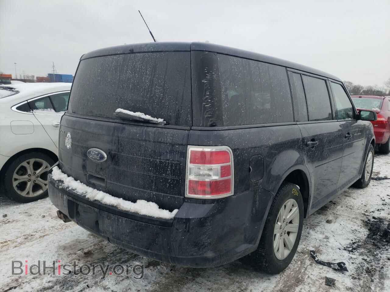 2010 FORD FLEX - VIN: 2FMGK5BC2ABD03712 - Фото 4