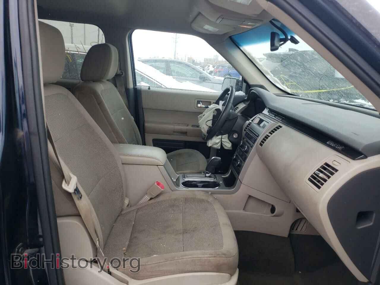 2010 FORD FLEX - VIN: 2FMGK5BC2ABD03712 - Фото 5