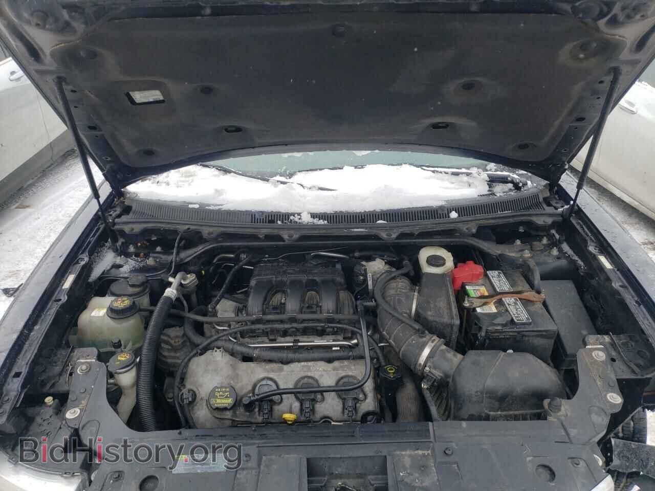 2010 FORD FLEX - VIN: 2FMGK5BC2ABD03712 - Фото 7