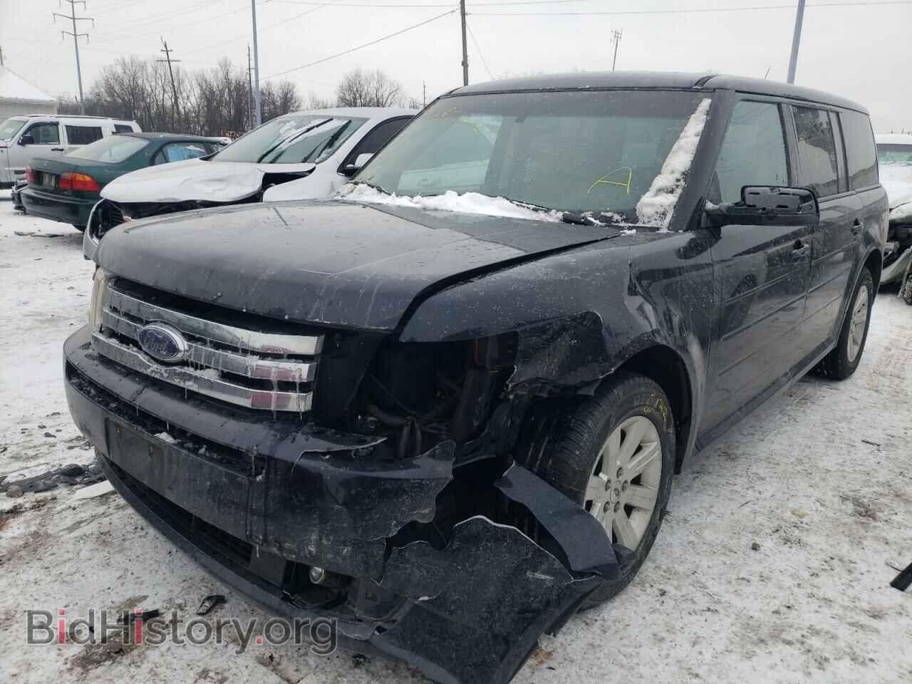 2010 FORD FLEX - VIN: 2FMGK5BC2ABD03712 - Фото 9