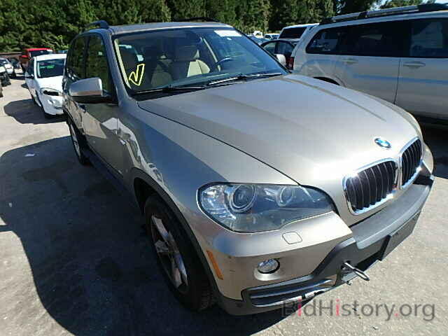 Photo 5UXFE43549L038674 - BMW X5 2009