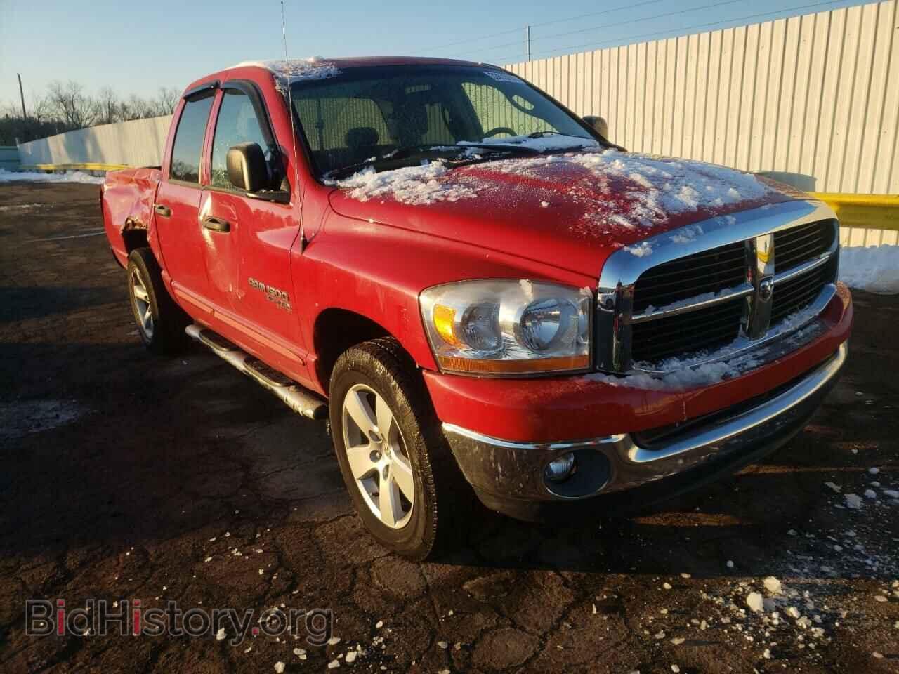 Фотография 1D7HU18N16S662797 - DODGE RAM 1500 2006