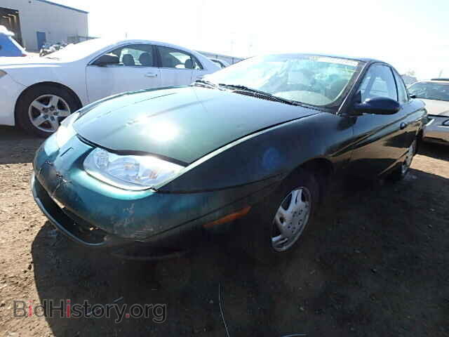 2001 SATURN SC1/SC2 - VIN: 1G8ZP12841Z234144 - Фото 2