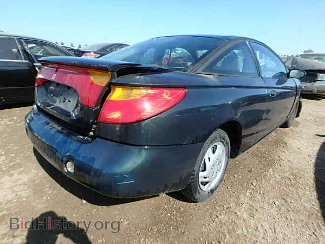 2001 SATURN SC1/SC2 - VIN: 1G8ZP12841Z234144 - Фото 4