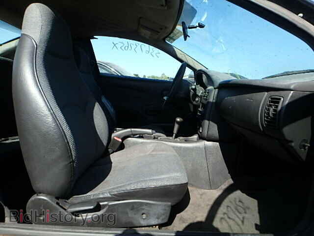 2001 SATURN SC1/SC2 - VIN: 1G8ZP12841Z234144 - Фото 5