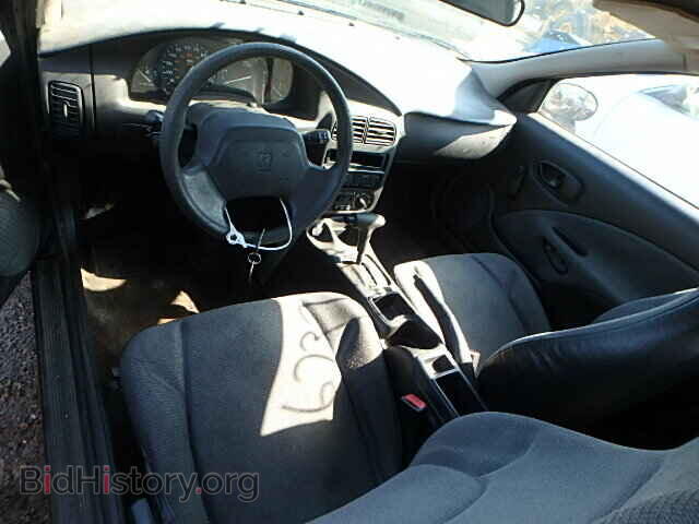 2001 SATURN SC1/SC2 - VIN: 1G8ZP12841Z234144 - Фото 9