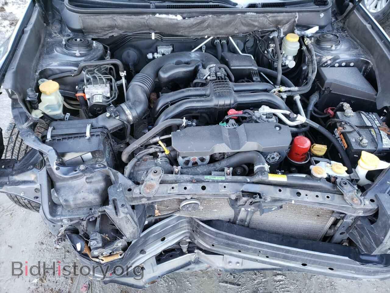 2013 SUBARU OUTBACK - VIN: 4S4BRBHC7D3289385 - Фото 7