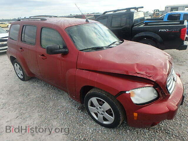 Photo 3GNCA13B09S562720 - CHEVROLET HHR 2009