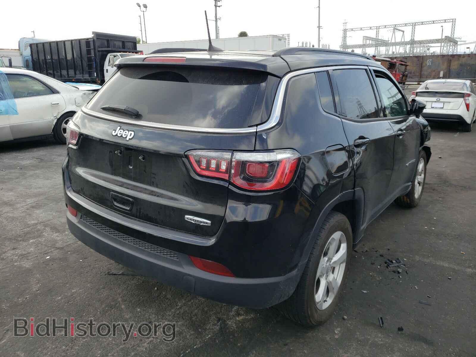 2020 JEEP COMPASS - VIN: 3C4NJCBB9LT102584 - Фото 4