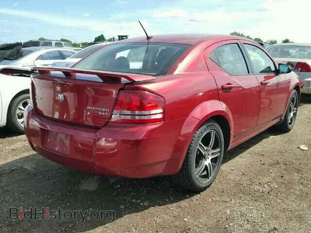 2009 DODGE AVENGER - VIN: 1B3LC56D59N523771 - Фото 4