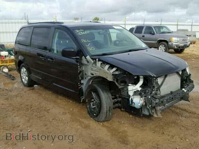 Фотография 2C4RDGBG4CR256229 - DODGE CARAVAN 2012