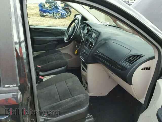 2012 DODGE CARAVAN - VIN: 2C4RDGBG4CR256229 - Фото 5